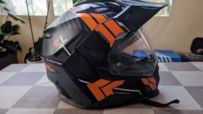 Casco Touring Nexx X.wedz Wild Country Misura L - Immagine 1 di 4