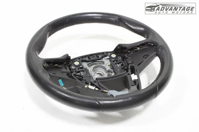 2016-2019 BMW 750I XDRIVE G12 ЛЕВОЕ РУЛЕВОЕ КОЛЕСО СО СТОРОНЫ ВОДИТЕЛЯ КОЖА ЧЕРНОЕ ОТ ОРИГИНАЛЬНОГО ПРОИЗВОДИТЕЛЯ - Изображение 1 из 4