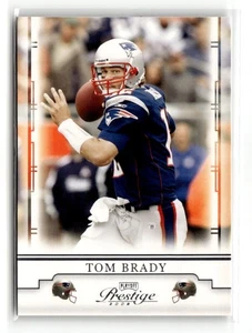 2008 Prestige - Tom Brady #56 - Picture 1 of 2