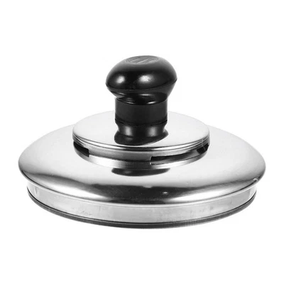 Звуковая крышка из нержавеющей стали для кладки чайника запасные части - Изображение 1 из 4