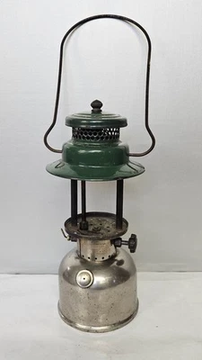 复古 COLEMAN 242B Sun Shine of the Night 单 MANTLE LANTERN 日期 6/0 — 第 1/4 张图片