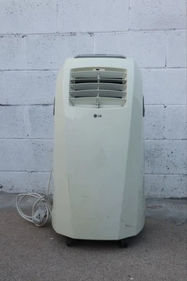 Aire acondicionado portátil LG LP1015WNR 10.000 BTU con control remoto y temporizador - blanco Foto 1 de 4