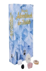 Adventskalender "Das große Adventsbuch der Kristalle" - Bild 1 von 4