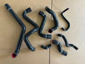 Silicone Hoses For BMW Mini Clubman Countryman Cooper S 2007 onwards N14/N18 - Picture 1 of 5