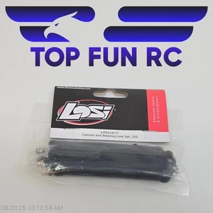 Losi LOS234027 Camber & Steering Link Set For 22S Drag - Picture 1 of 1