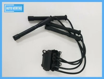 Ignition coil Renault Twingo Hüco D4F702 138712 Twingo 1.2 16V Initiale 55 KW 75 - Image 1 of 4