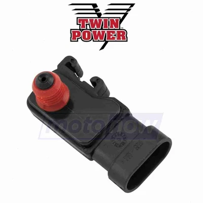 Twin Power Map Sensor for 2011-2016 Harley Davidson FLTRUSE CVO Road Glide ve Foto 1 de 4