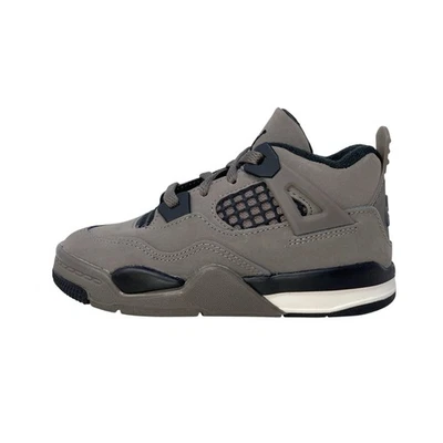 Zapatillas Air Jordan 4 'Cave Stone' Gris, Talla 9c Nuevas en Caja IB4387-200 Foto 1 de 4