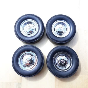 1/18 Roues Chevrolet C10 Pick up wheels Sunstar - Foto 1 di 3