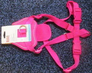 Boots & Barkley Hot Pink Reflective No Pull Large Adjustable Dog Harness - Picture 1 of 3