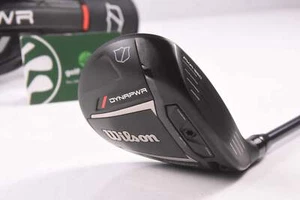 Wilson Staff DYNAPWR Carbon 2025 #3 Wood / 15 Degree / Stiff Flex Ventus TR Blue - Picture 1 of 9