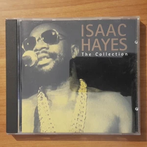 ISAAC HAYES The Collection  VG/EX(CD) - Bild 1 von 4