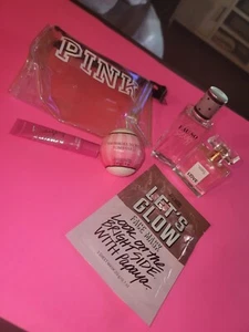 Victoria's Secret & PINK 6 Piece Huge Beauty Bundle BRAND NEW  - Picture 1 of 10
