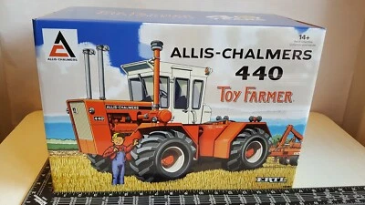 Ertl Allis Chalmers 440 1/16 réplica de metal fundido a presión Foto 1 de 4