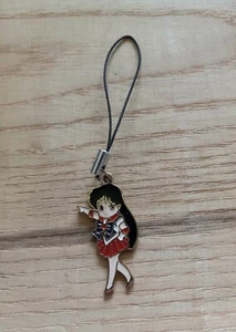 Sailor Moon Telefon Charm Pasek do etui AirPods Brelok Przełącznik Torba Zamek błyskawiczny Torebka - Zdjęcie 1 z 1