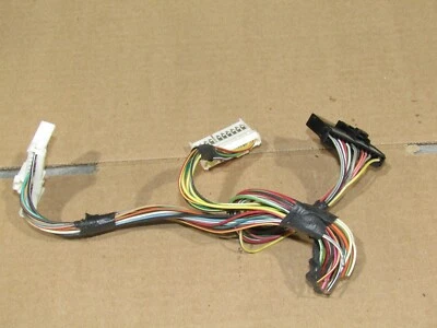 Ford Explorer 2000-2001 OEM cuadro de instrumentos conector coleta conjunto 00 01 Foto 1 de 3
