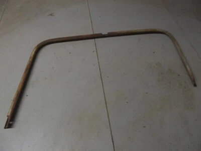 Chevrolet Truck 1955-1959 puerta lateral del pasajero ventana adorno 1956 1957 Foto 1 de 4