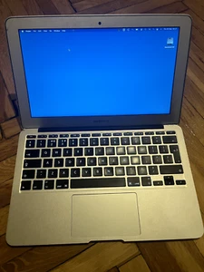 Macbook Air 11-inch Early 2014 - 4GB - 120GB - Fully working - Zdjęcie 1 z 11