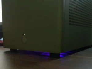 Louqe Ghost S1 - 4  Feet - 4 piedini di design - 3d printed - Foto 1 di 2