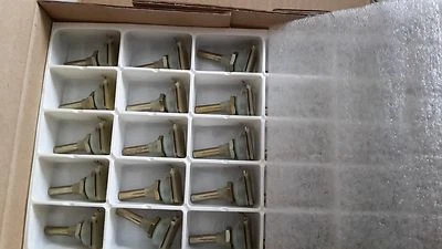 Preh Potentiometer 10KOHM Pos Logarithm Typ 64376 Germany - Bild 1 von 4