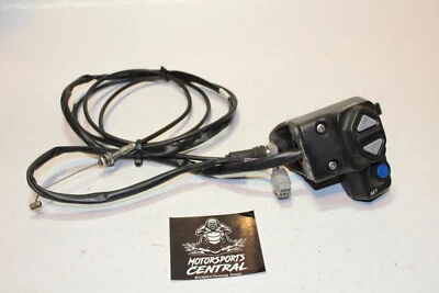 KAWASAKI JET SKI ULTRA 300X 310X LX THROTTLE LEVER CRUISE SET TRIM 39074-3729 - Image 1 of 4