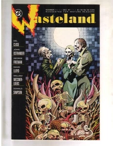 Wasteland #1 (NM) - Picture 1 of 1
