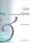 SONG OF LIBERTY Elgar
