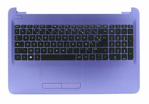 Français Palmrest HP Pavilion 15-AC 15-AF 15-BA 15-AY 250 G5 255 G5 - Afbeelding 1 van 2