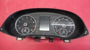 Speedometer Cluster MPH US Market Opt 9Q5 Fits 12 PASSAT 139116 - Picture 1 of 12