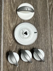 Whirlpool Washer Timer Knob W10196505 Dial W10196506 Control Knobs W10196503 #0 - Picture 1 of 15