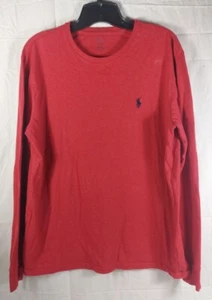 Polo Ralph Lauren Long Sleeve Jersey Size L. - Picture 1 of 5