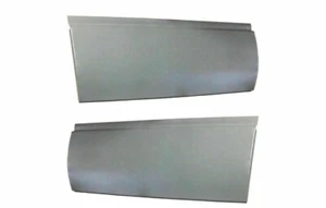 2006-2009 Mega Cab Rear Door Bottom Skin Repair Panels 2Pc. Kit - Picture 1 of 2