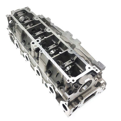 Zylinderkopf für CITROEN FORD PEUGEOT 1,6 TDCi HDi 0200HS 908833 1685778 - Bild 1 von 4