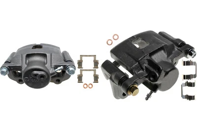 KIT pinzas de freno de disco Raybestos para Acura SLX 1996-1999 (73402) Foto 1 de 3