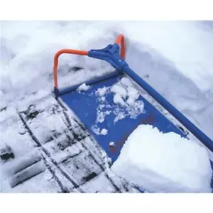 (6)-Avalanche 500 16 Fuß Fiberglas Schneedach Rechen Entfernungssystem - Bild 1 von 1