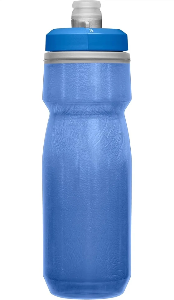 CamelBak Podium Chill isolierte maßgeschneiderte Wasserflasche - 620 ml/21oz Oxfordblau