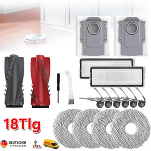 18x Ersatzteil Set für Roborock Curv/Qrevo Curve/Qrevo Edge Staubsauger roboter - Bild 1 von 23