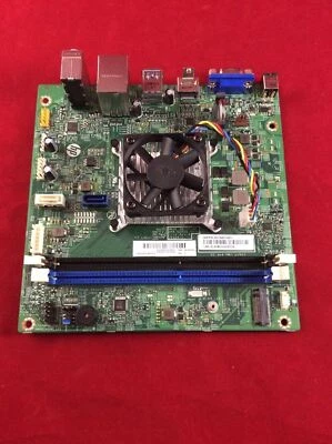 HP 460-A 260-A 510-A SERIES AMD A8-7410 MOTHERBOARD 844844-006 844844-606 - Image 1 of 3