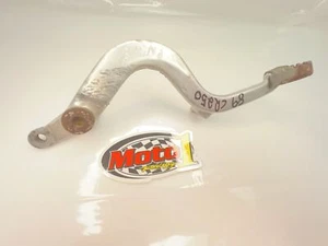 Used OEM Honda 1989 CR250R Rear Brake Pedal Lever UB14 - Picture 1 of 6