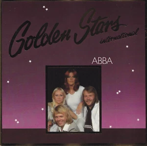 ABBA - CD - GOLDEN STARS international - Bild 1 von 2
