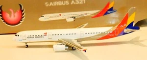 Phoenix Models 1:400 Asiana Airlines A321 #HL7790 - 10630 - Bild 1 von 1