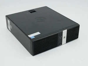 HP RP5800 System Intel Pentium G850 2.9GHz G6B18US B2776AV - Picture 1 of 4