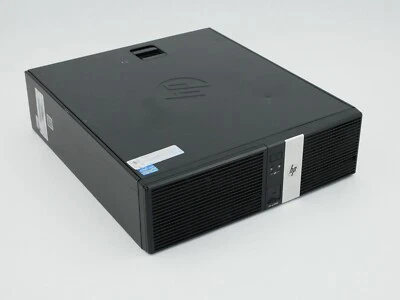 HP RP5800 System Intel Pentium G850 2.9GHz G6B18US B2776AV - Image 1 of 4