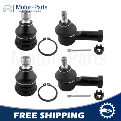 Rótulas inferiores eslabones extremos de varilla de amarre exterior delanteros para Chrysler Sebring 2001-2005 Foto 1 de 4