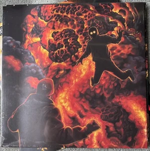 Heroes & Villains Metro Boomin Vinyl LP NAHWC Cover Record 1LP NEW SEALED - Picture 1 of 3