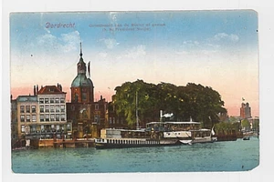 210-BOATS & SHIPS -NETHERLANDS -Dordrecht - Picture 1 of 2
