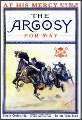 THE ARGOSY MAGAZINE 298 Choice Issue Collection On USB Flash Drive - Image 1 of 4