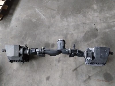 16 17 18 19 2020 JAGUAR XF  AIR CLEANER INLET PIPE TUBE GX73-9C623-BB  air boxes - Image 1 of 4