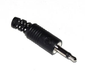 5x conector audio jack 3.5mm macho mono soldar - Imagen 1 de 1