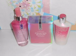 Victoria's Secret Limited Edition Frosted Bloom Eau De Toilette Lot NEW RARE - Picture 1 of 1